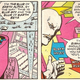 Illustration for article titled the Convergence of 1963 (by Alan Moore in 1993).